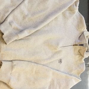 iPod men’s pullover sweatshirt